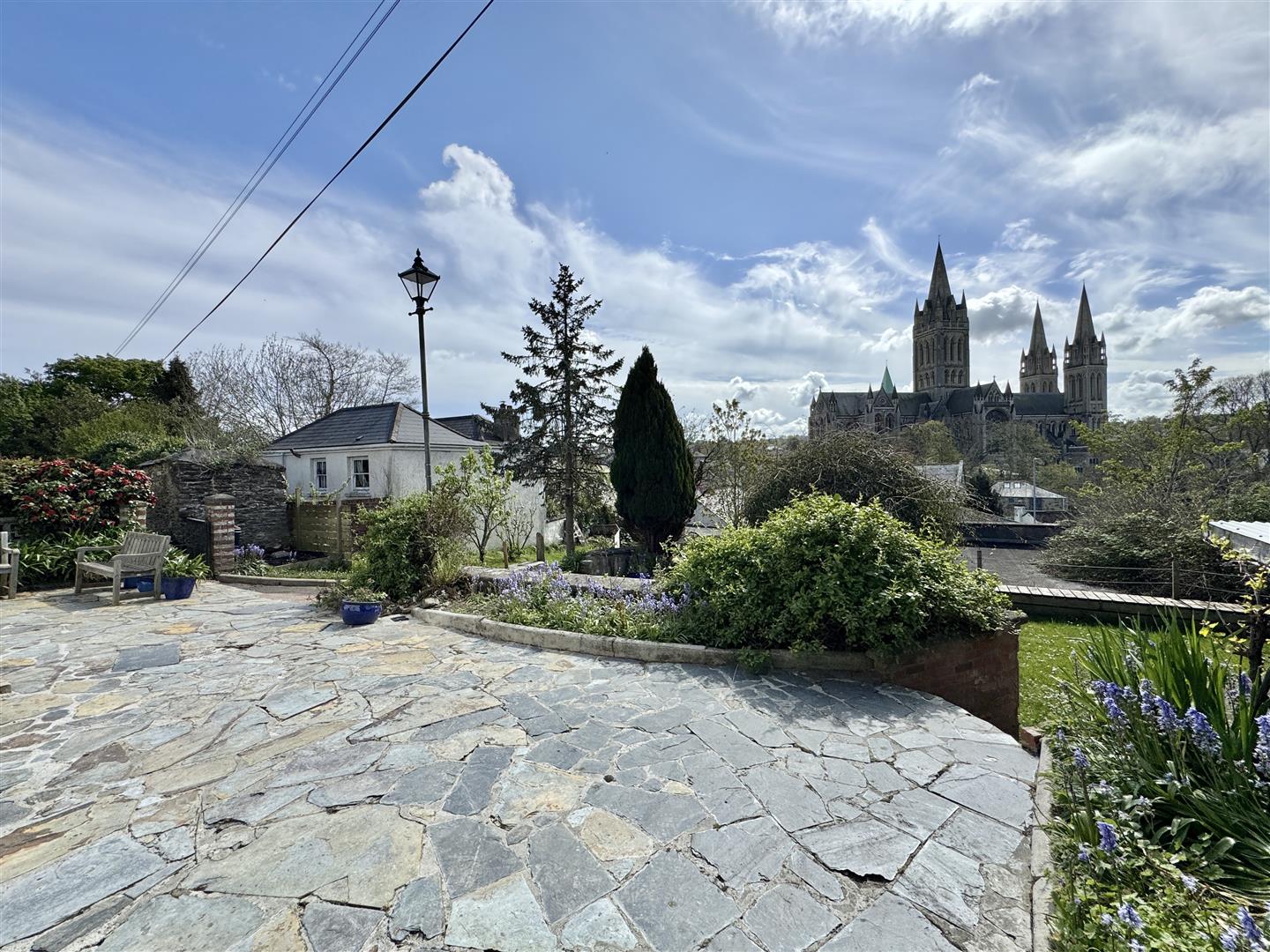 Parkins Terrace, Truro